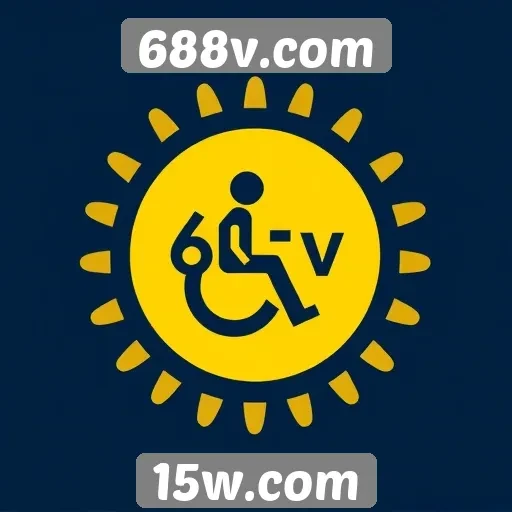 Acessibilidade e compatibilidade do site 688v.com