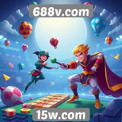 Perspectivas de crescimento para jogos em 688v.com