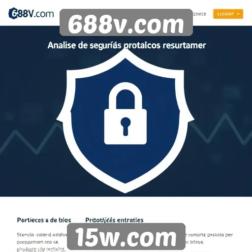 Avaliação de segurança do site 688v.com